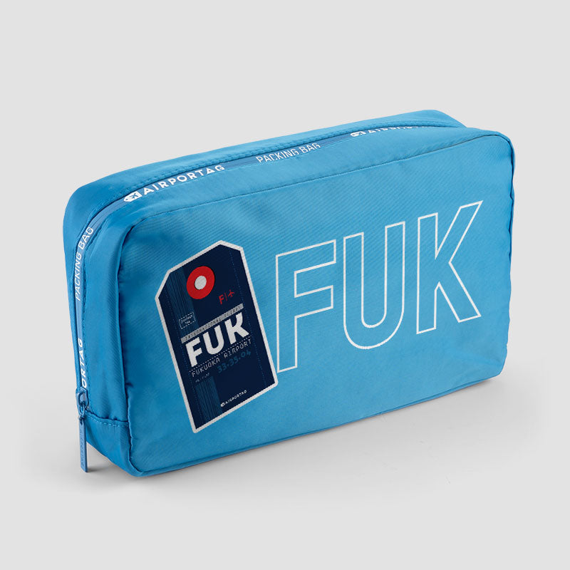 FUK - Packing Bag