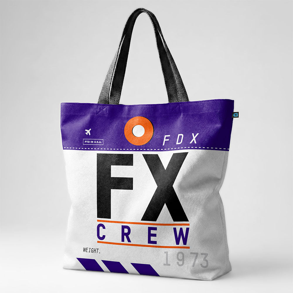 FX - Tote Bag