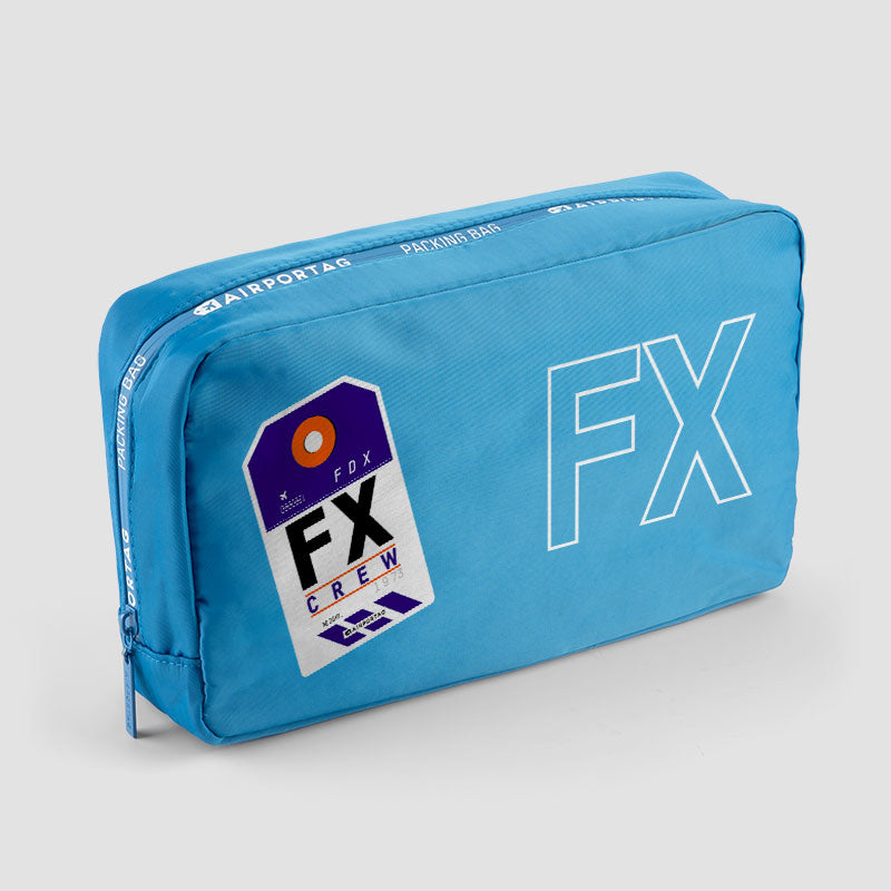FX - Packing Bag
