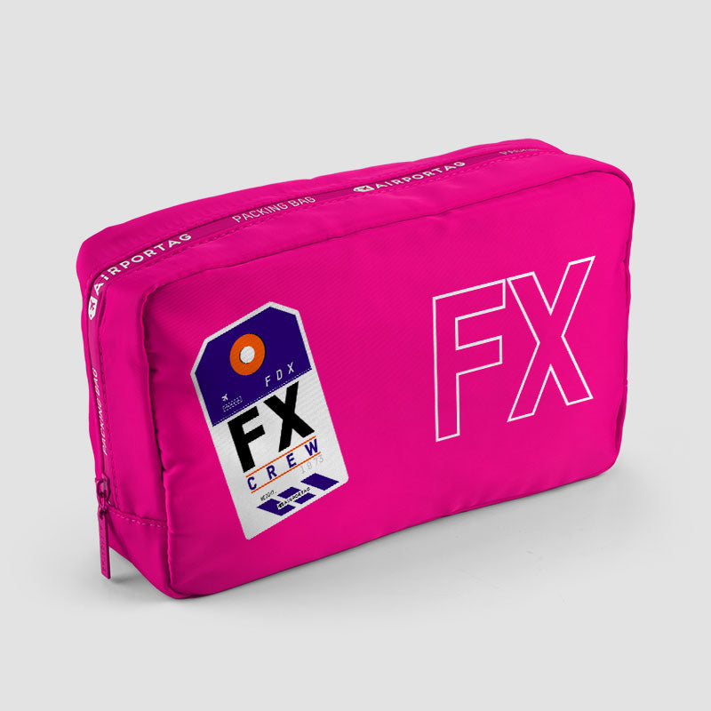 FX - Packing Bag