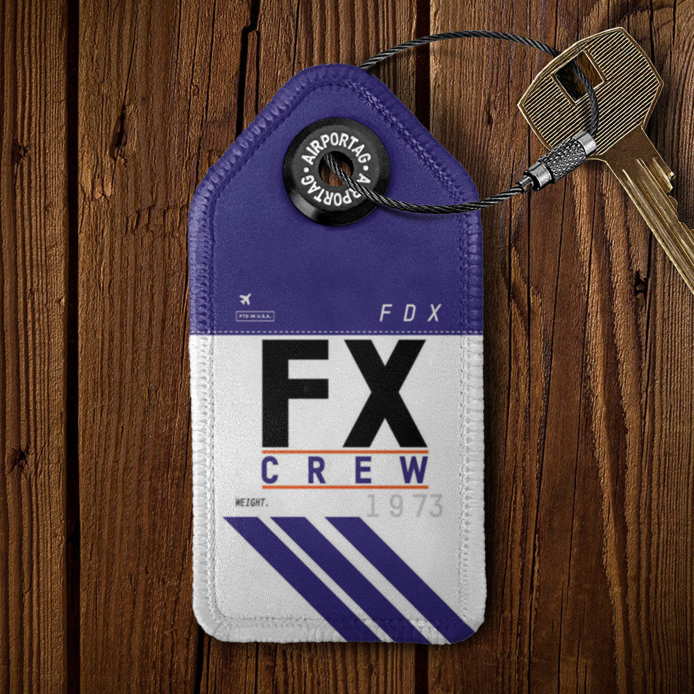 FX - Keychain