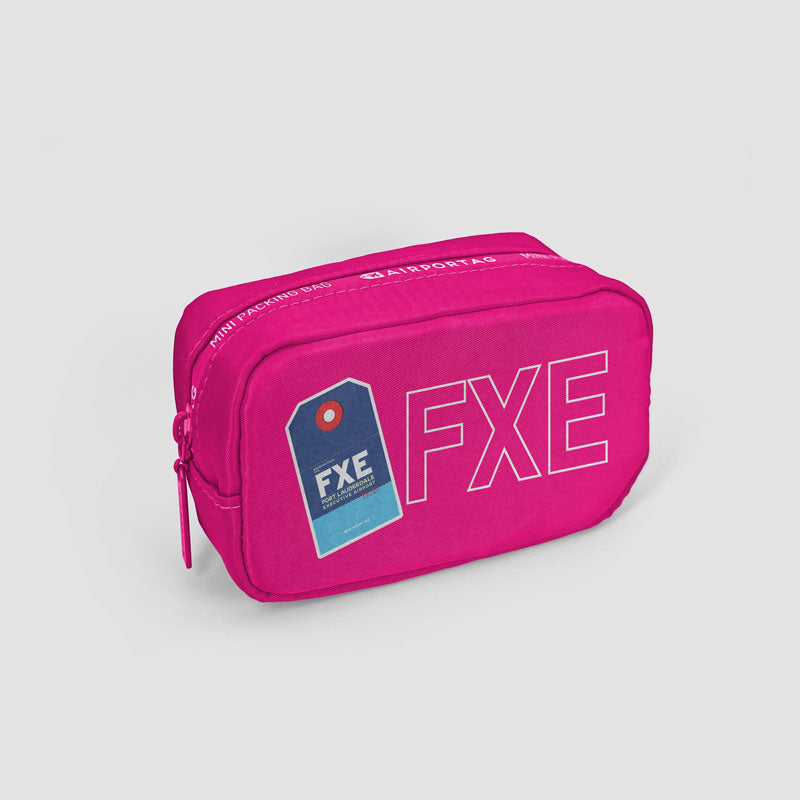 FXE - Mini Packing Bag