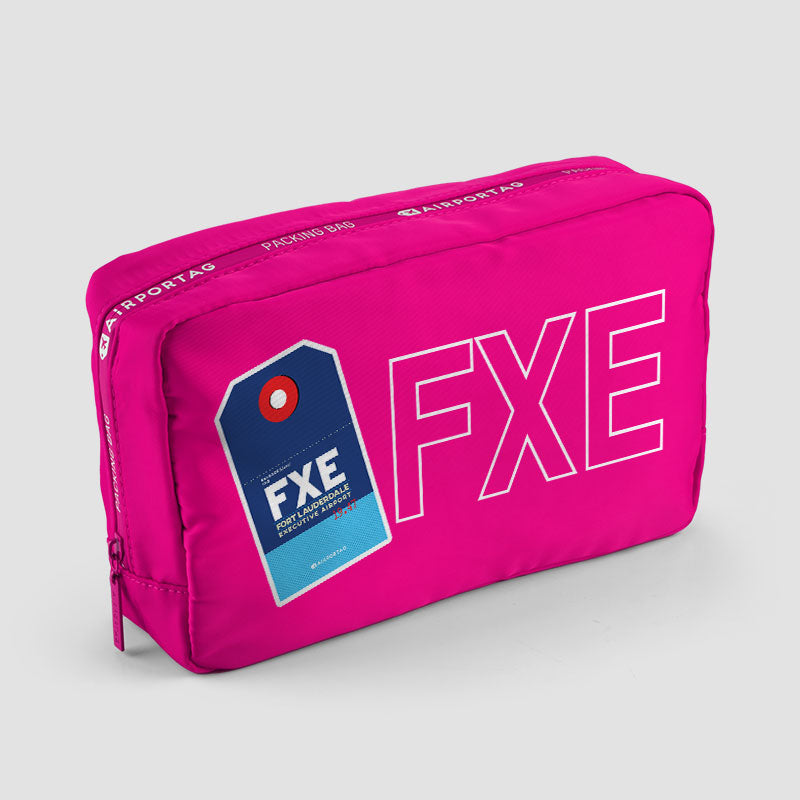 FXE - Packing Bag