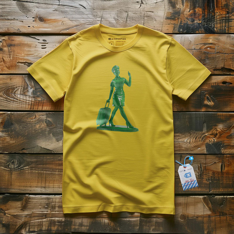 FA Green Army Toy - T-Shirt