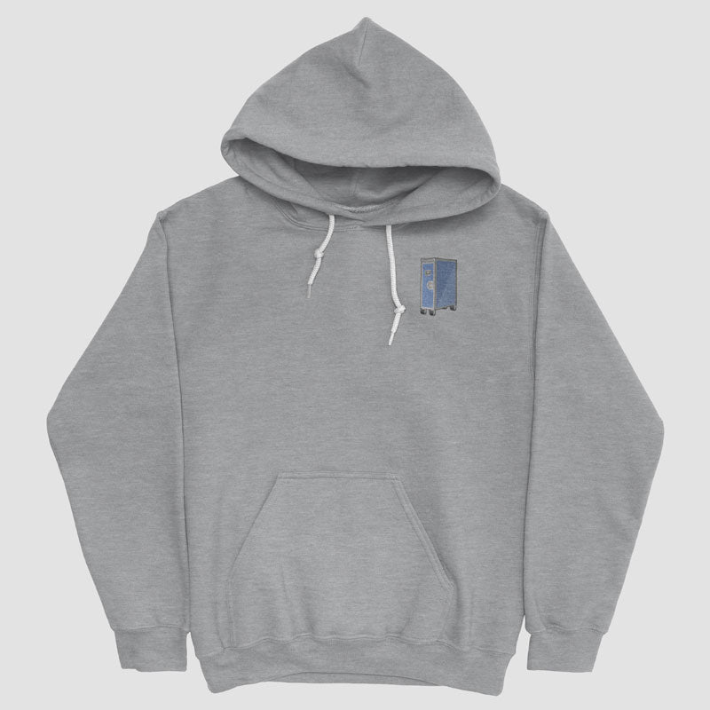 Galley Cart Tiny - Pullover Hoody