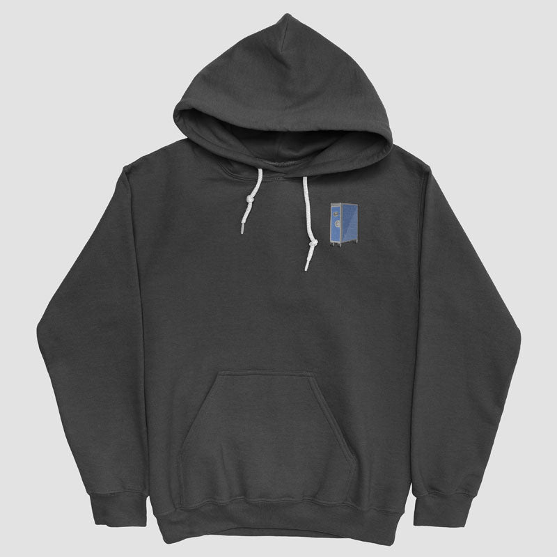 Galley Cart Tiny - Pullover Hoody