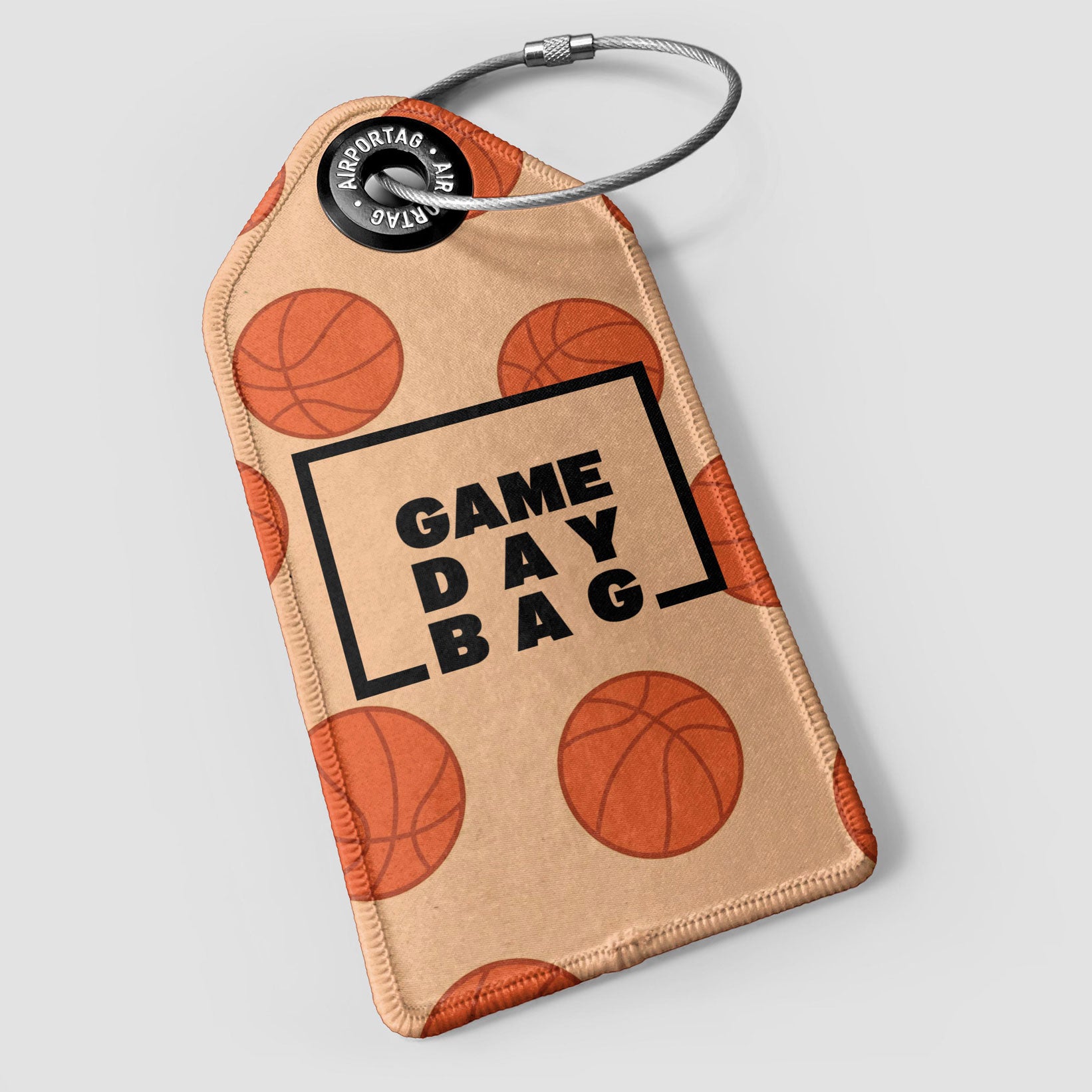 Game Day Bag - Luggage Tag