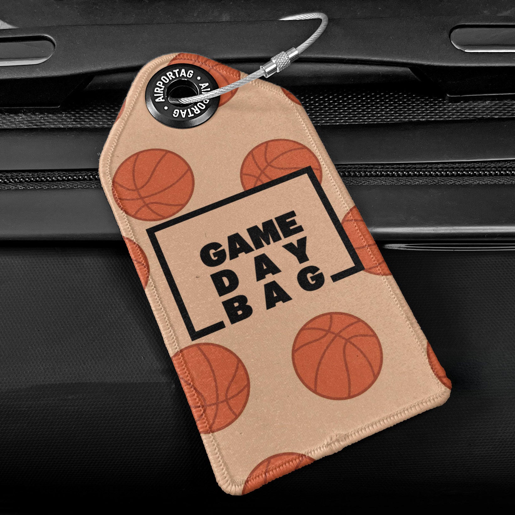 Game Day Bag - Luggage Tag
