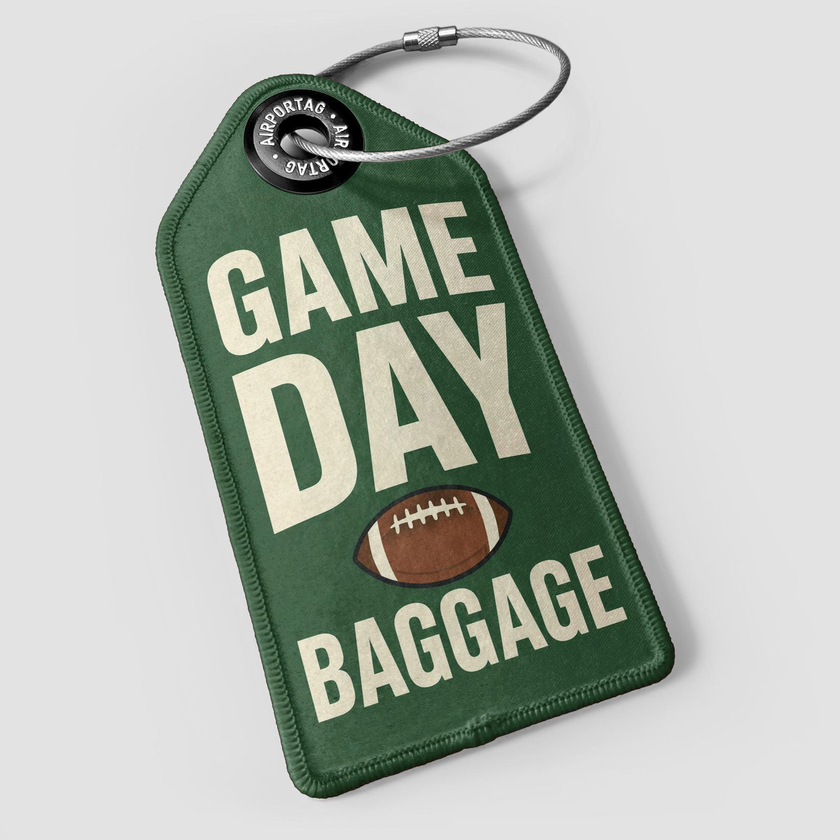 Game Day Baggage - Luggage Tag