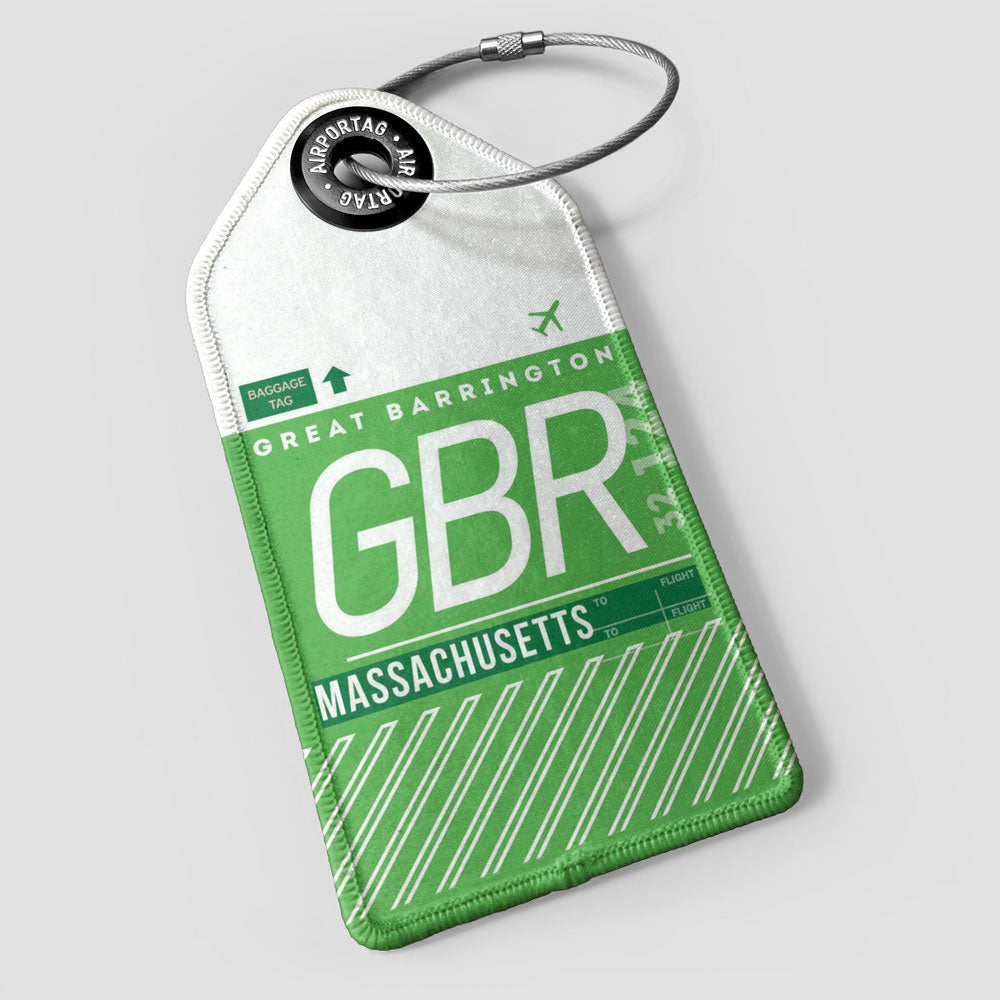 GBR - 荷物タグ