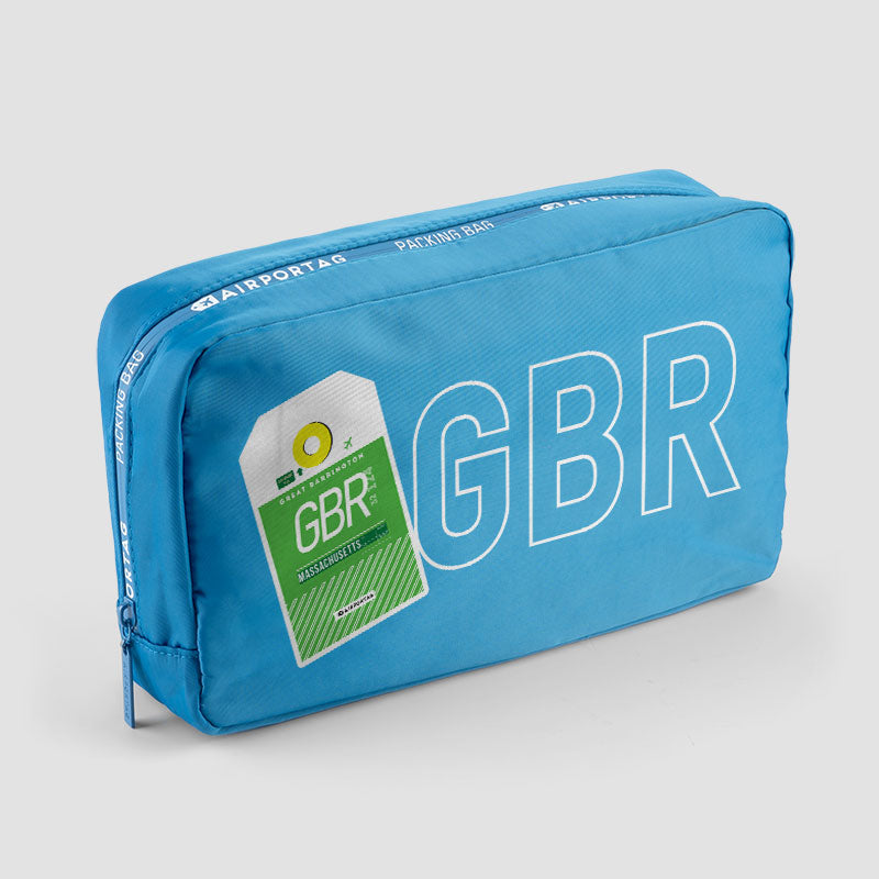 GBR - Packing Bag