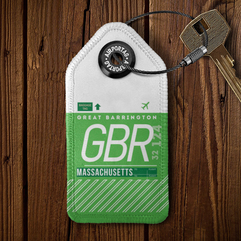 GBR - Keychain