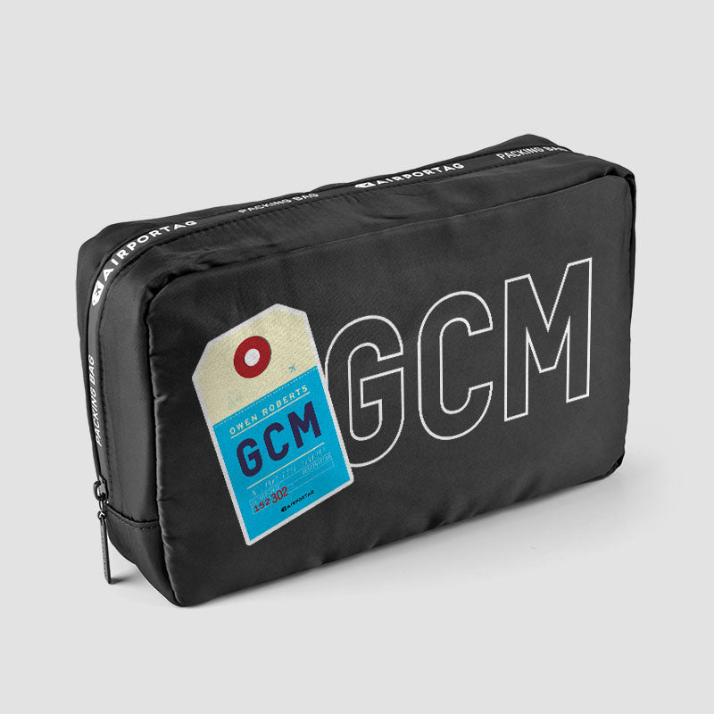 GCM - Packing Bag