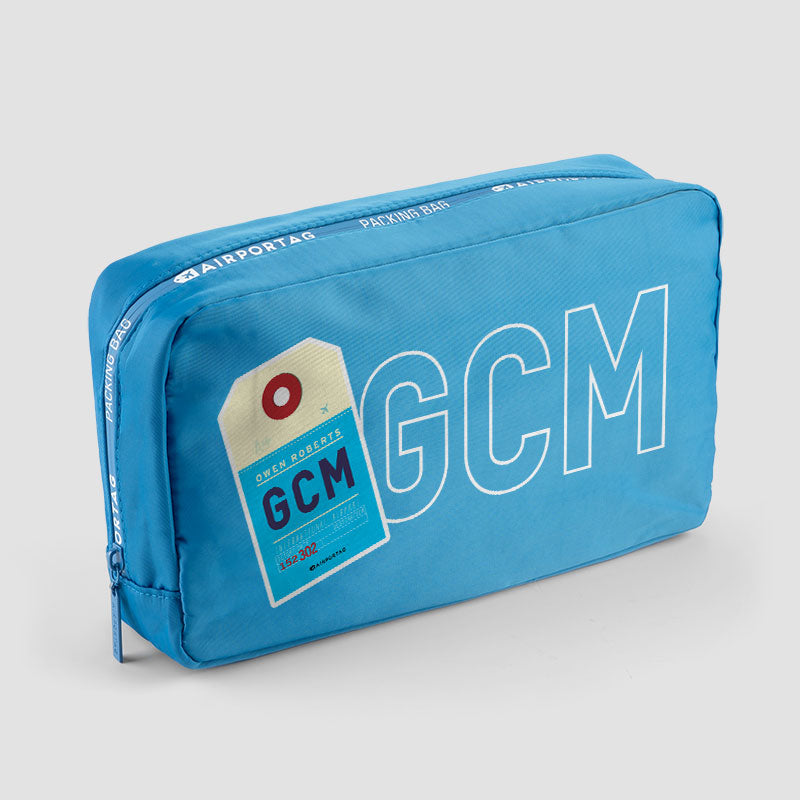 GCM - Sac d'emballage