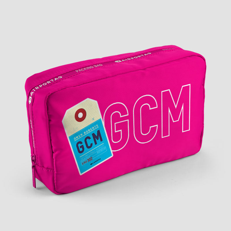 GCM - Sac d'emballage