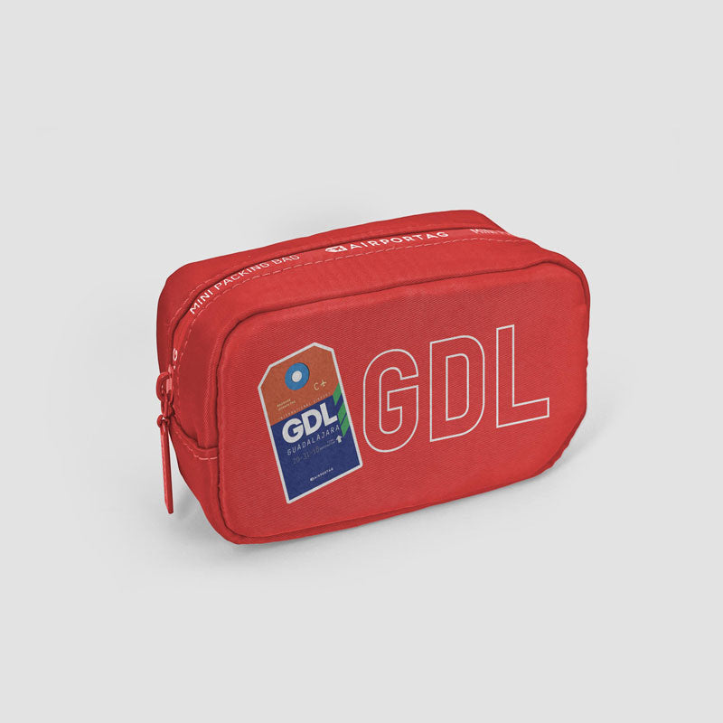 GDL - Mini Packing Bag