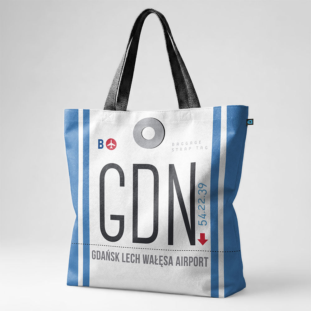 GDN - Tote Bag