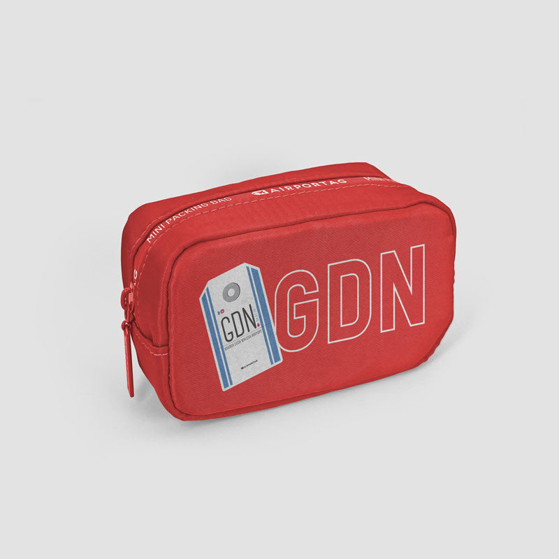 GDN - Mini Packing Bag