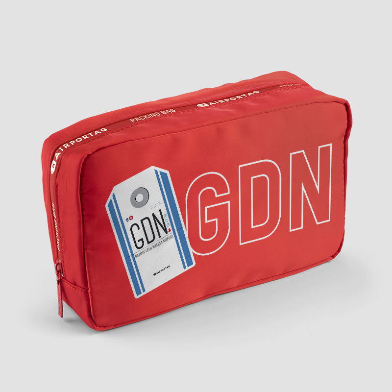 GDN - Packing Bag