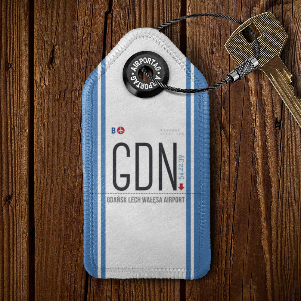 GDN - Keychain