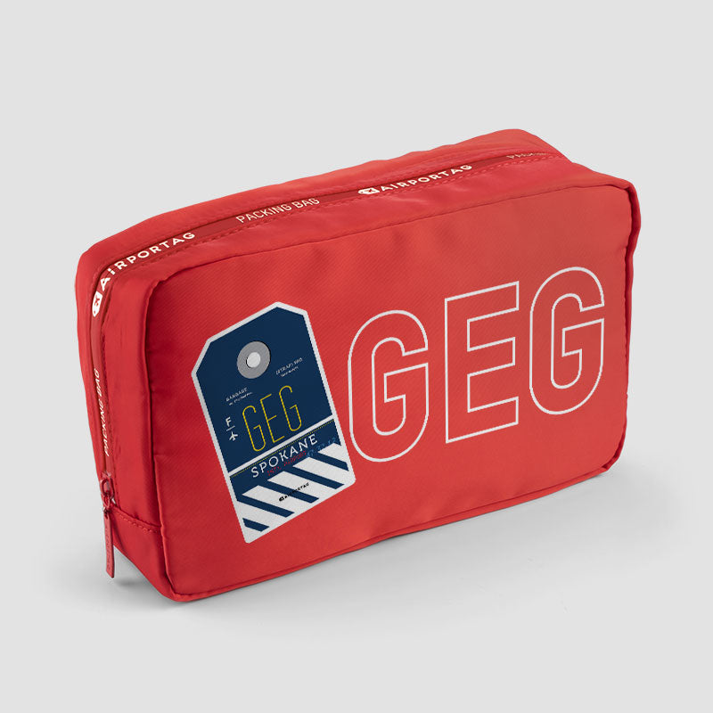 GEG - Packing Bag