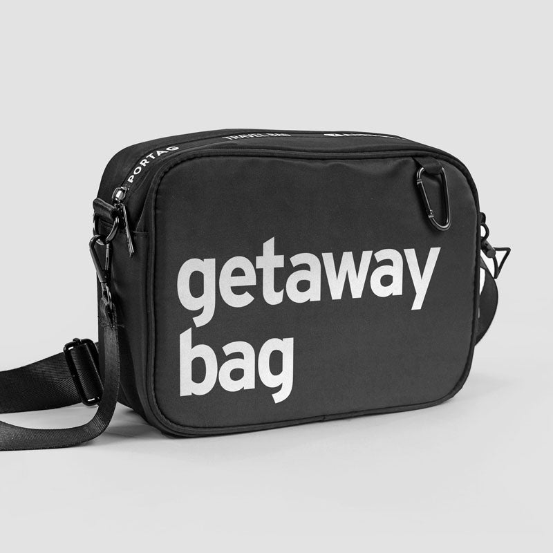 Getaway Bag - Travel Bag
