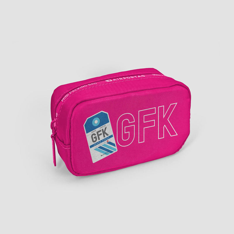 GFK - Mini Packing Bag