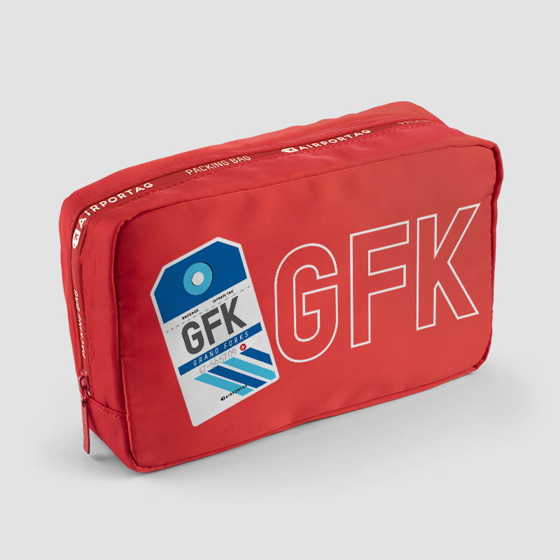GFK - Packing Bag