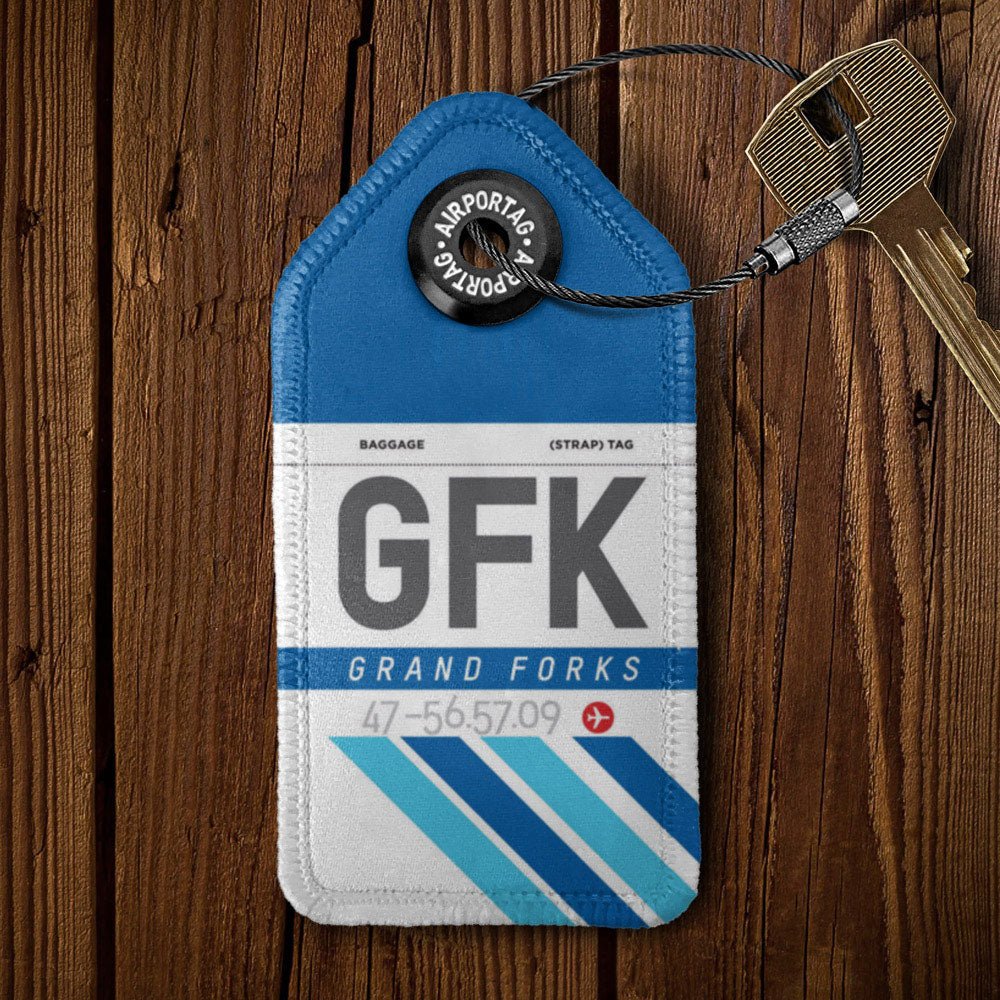 GFK - Keychain