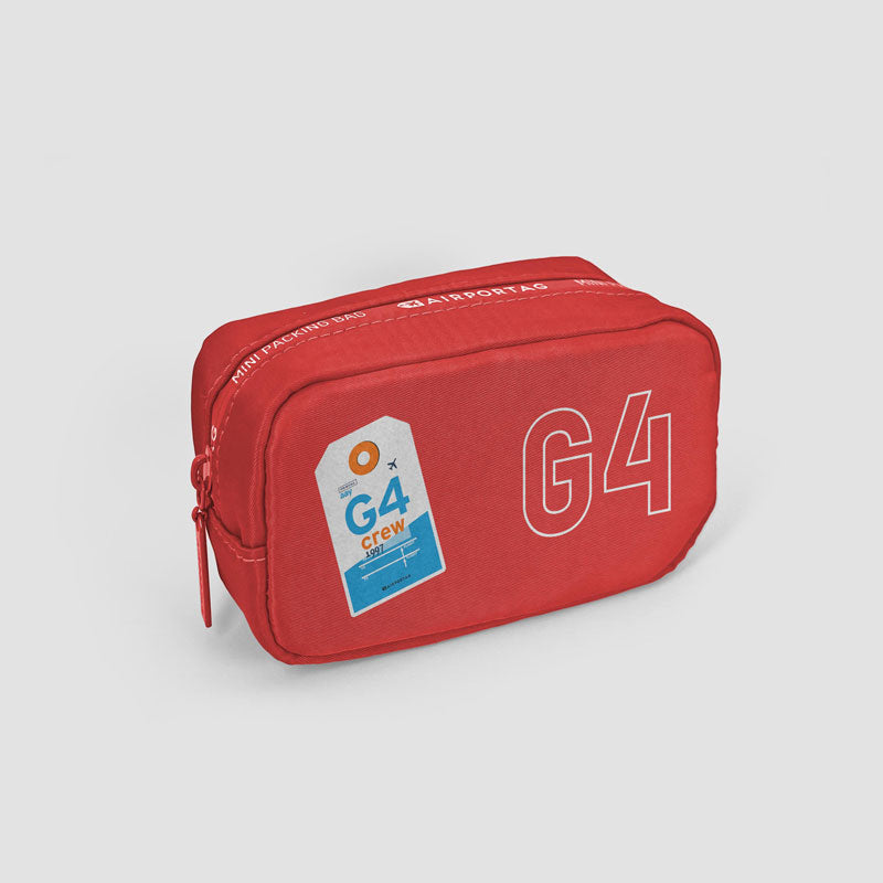 G4 - Mini Packing Bag