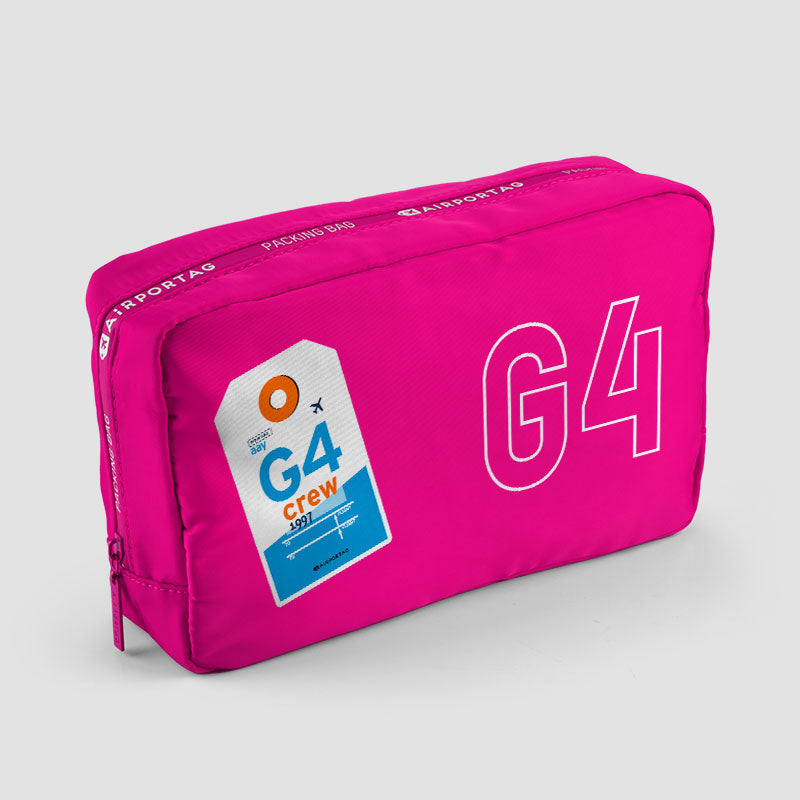 G4 - Sac d'emballage