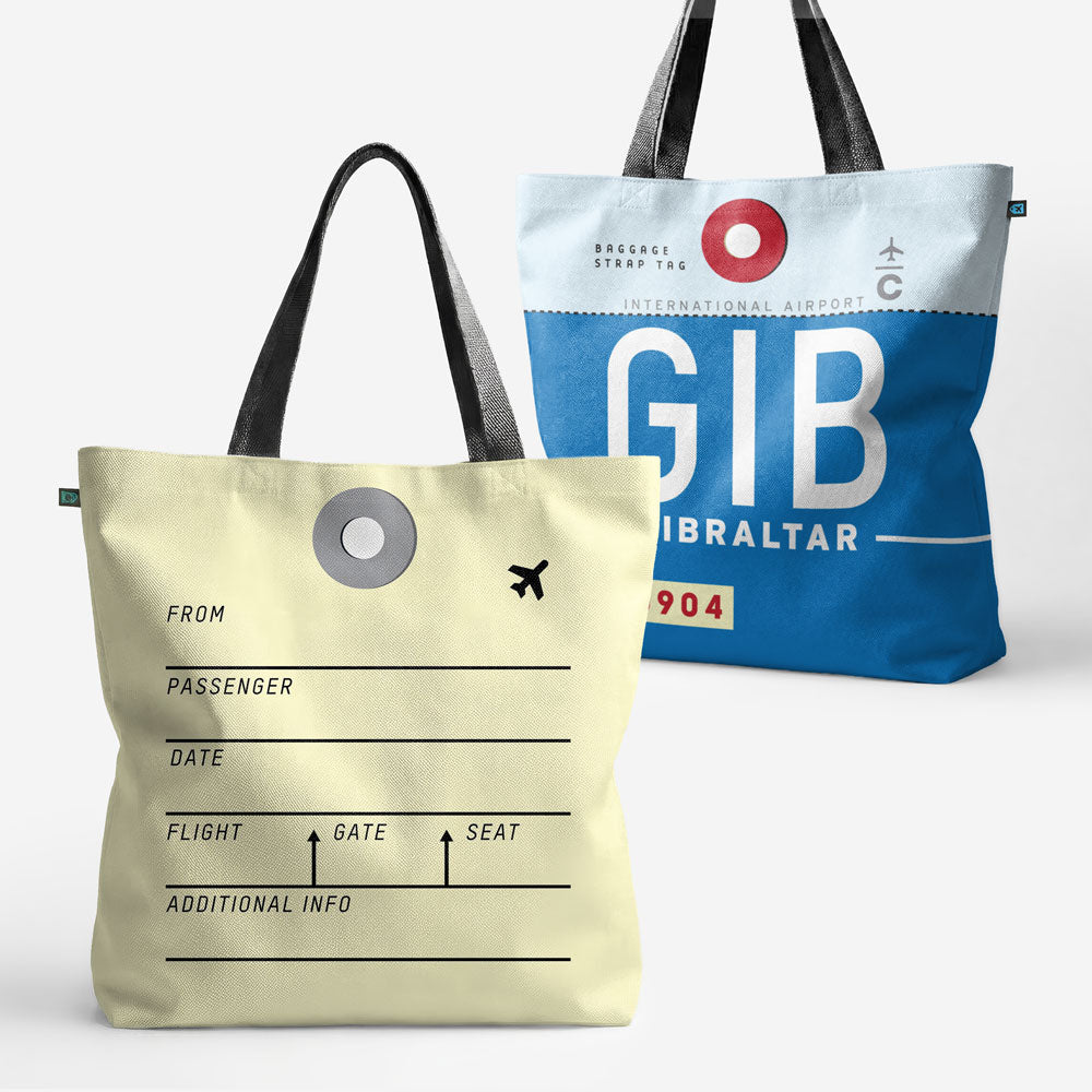 GIB - Tote Bag