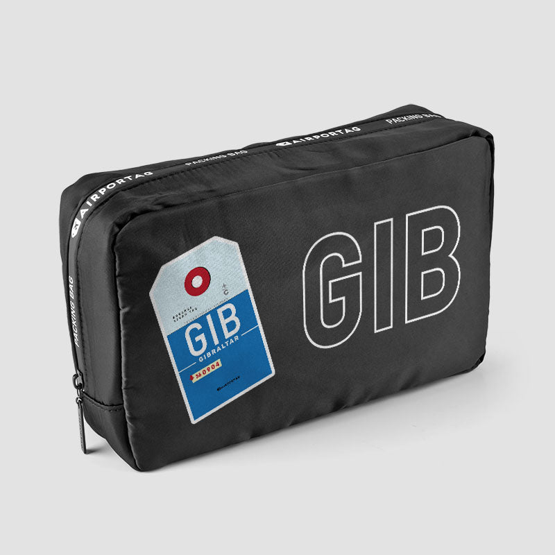 GIB - Packing Bag