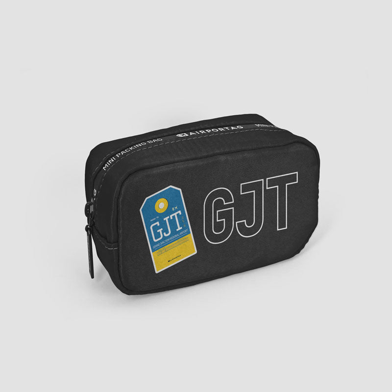 GJT - Mini Packing Bag