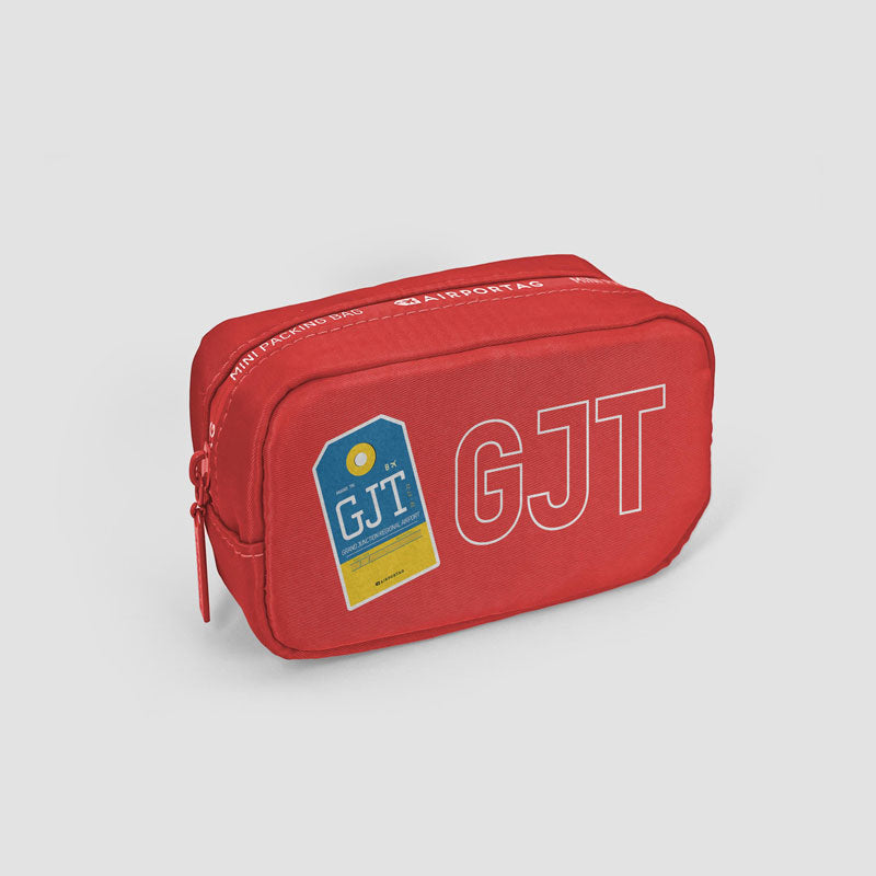 GJT - Mini Packing Bag