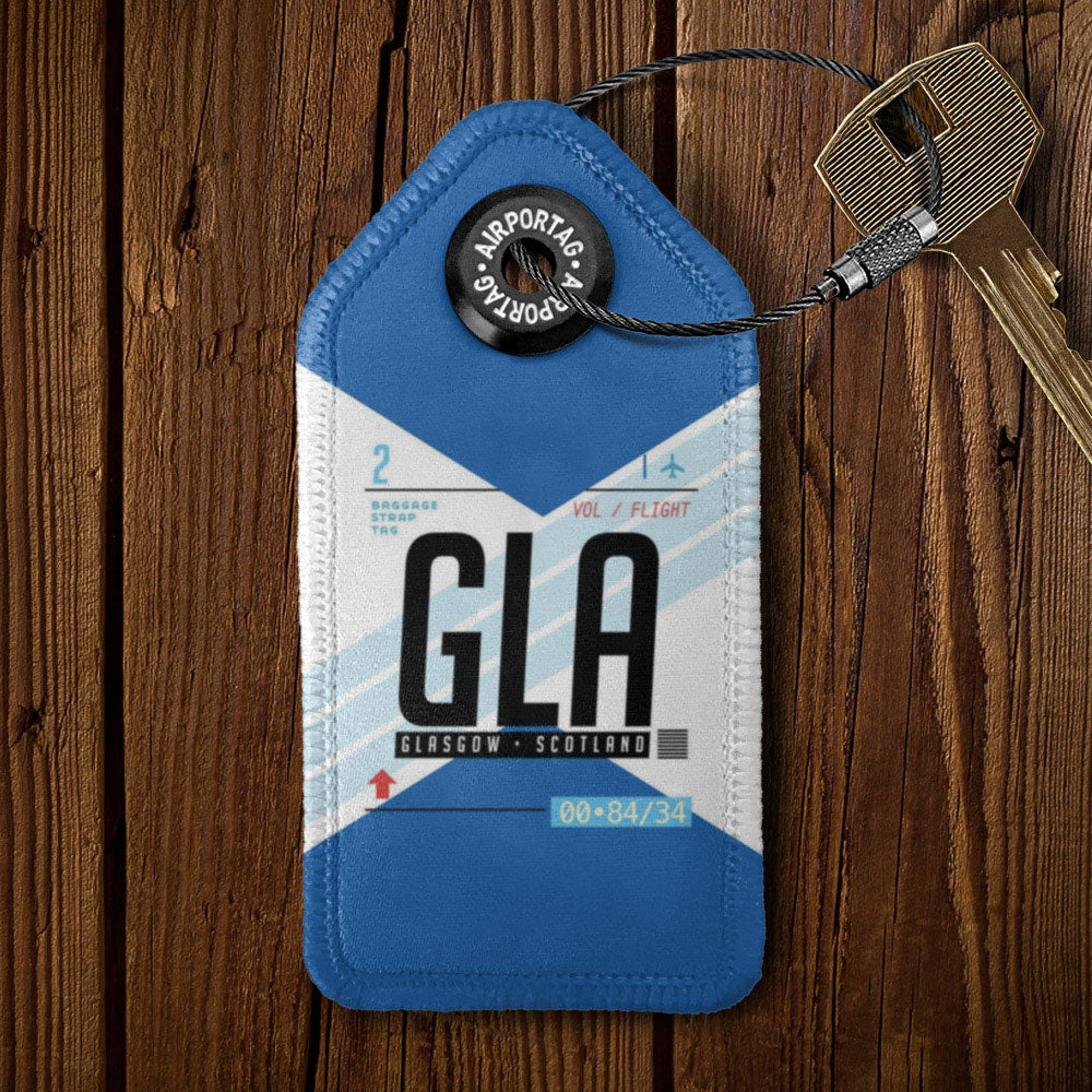 GLA - Keychain