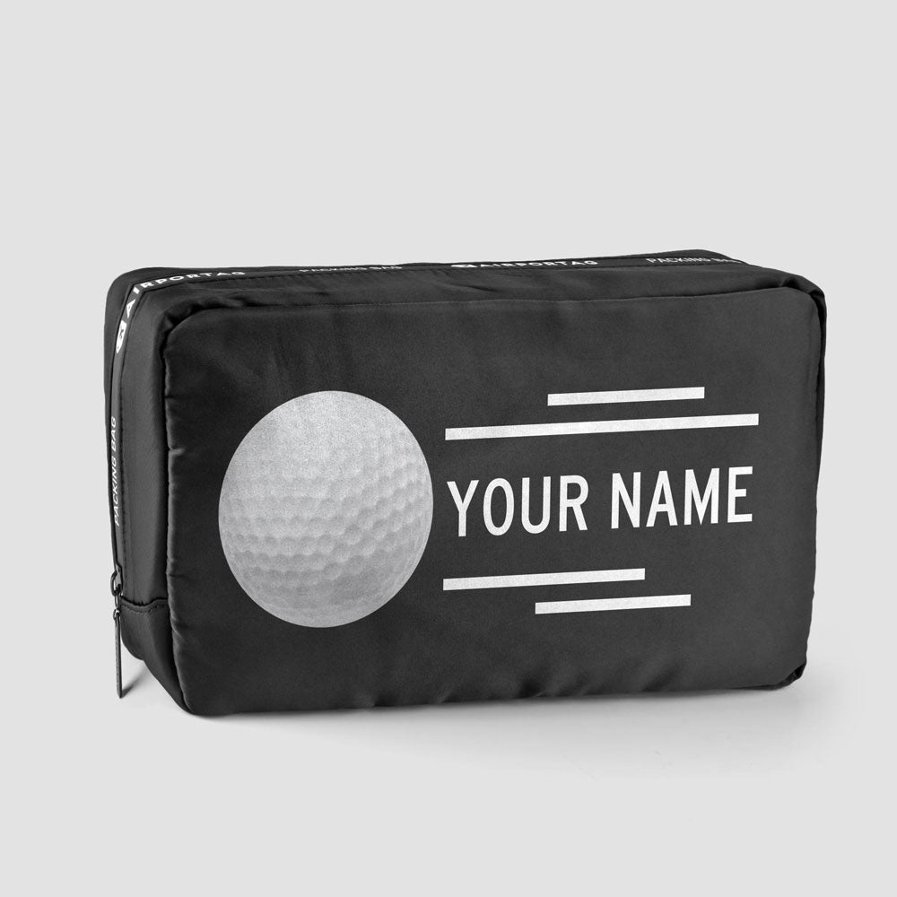 Golf Ball - Packing Bag