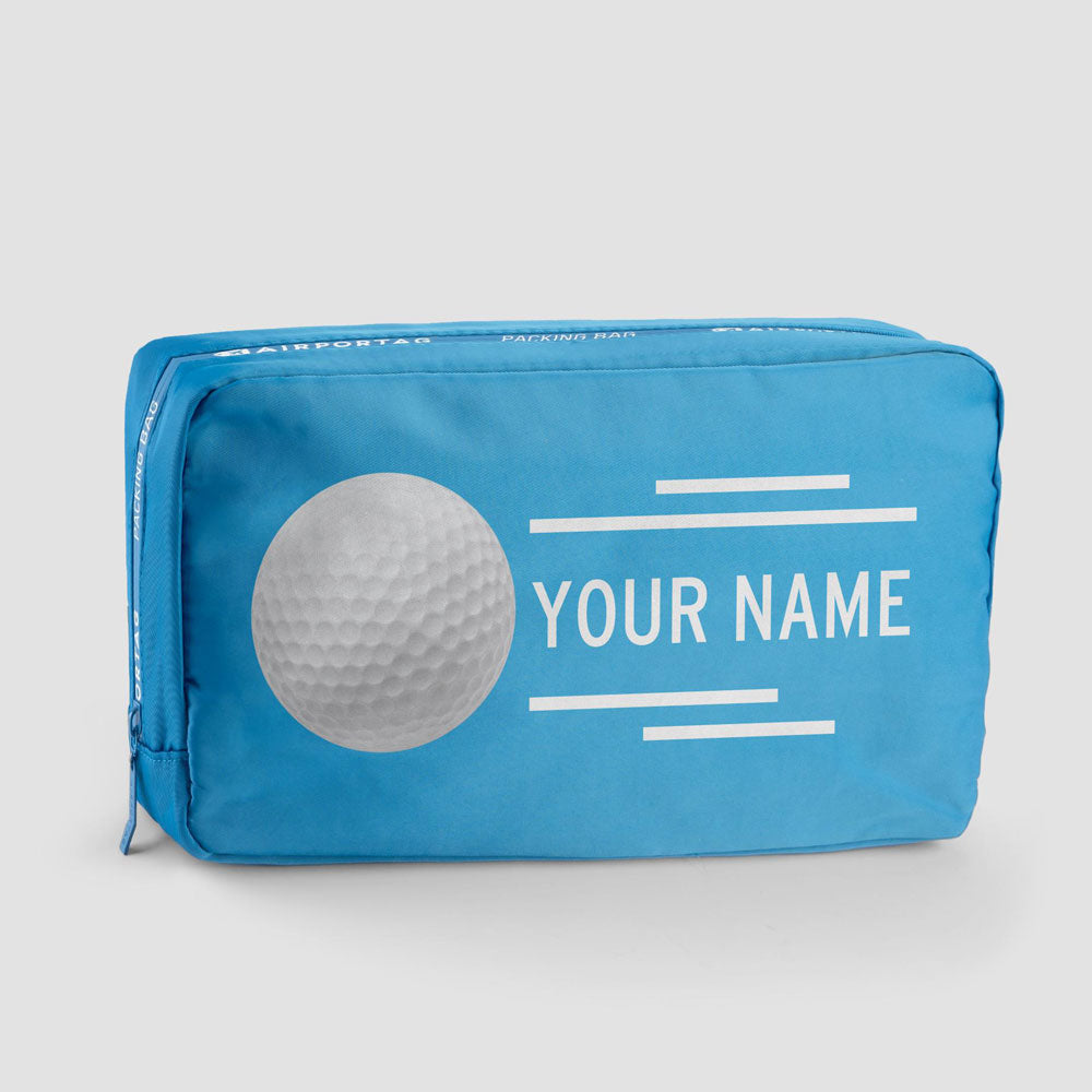 Golf Ball - Packing Bag