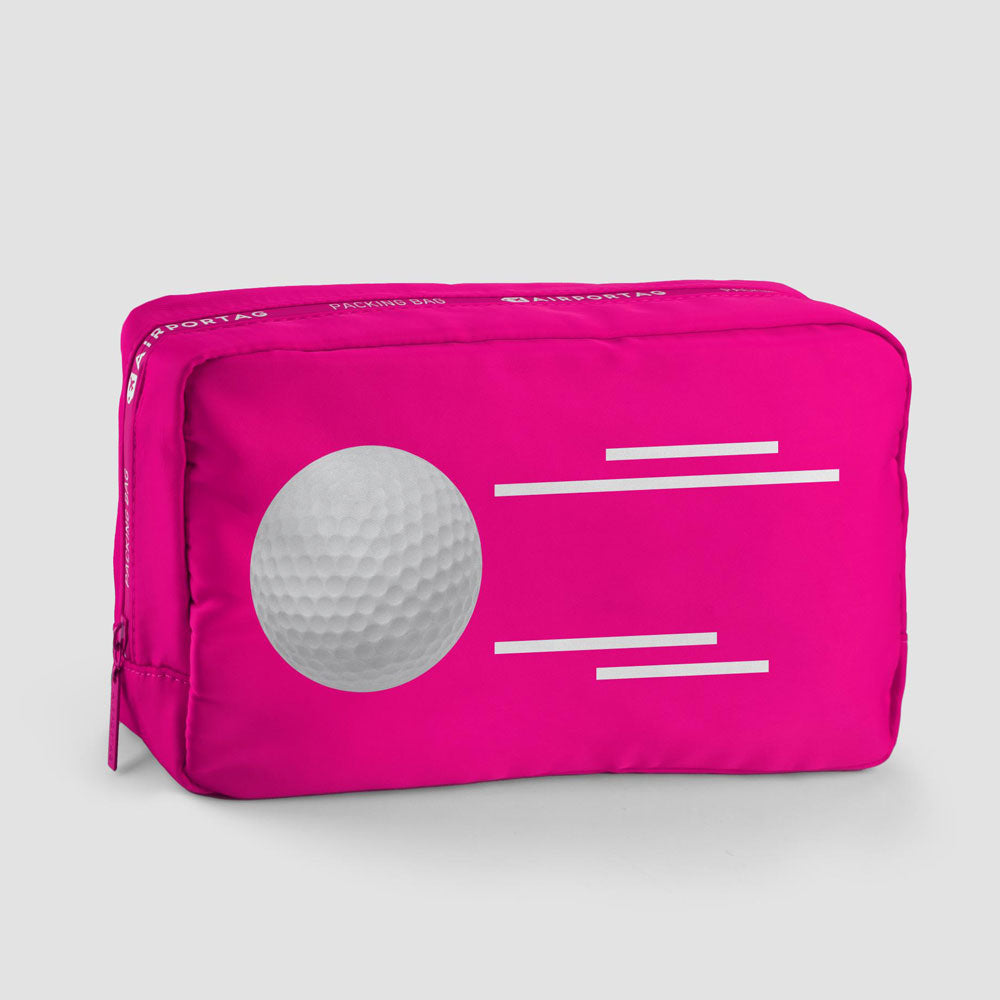 Golf Ball - Packing Bag