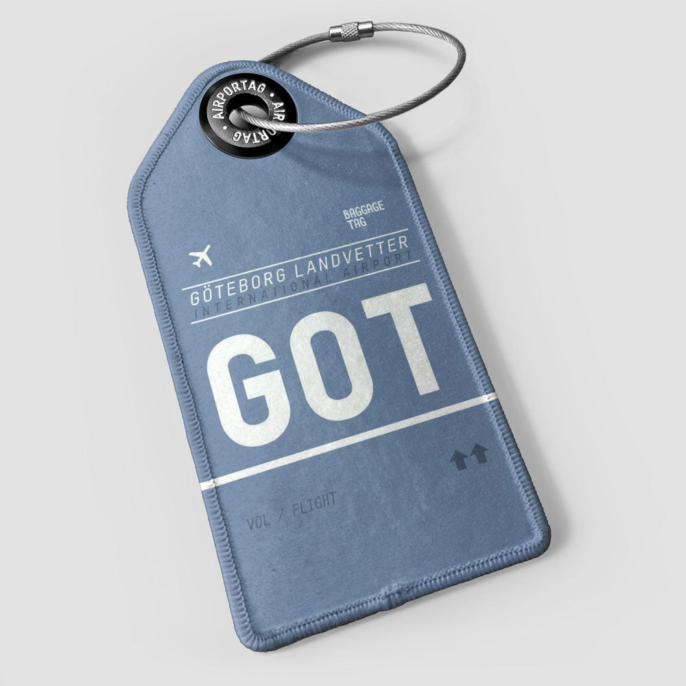 GOT - Luggage Tag