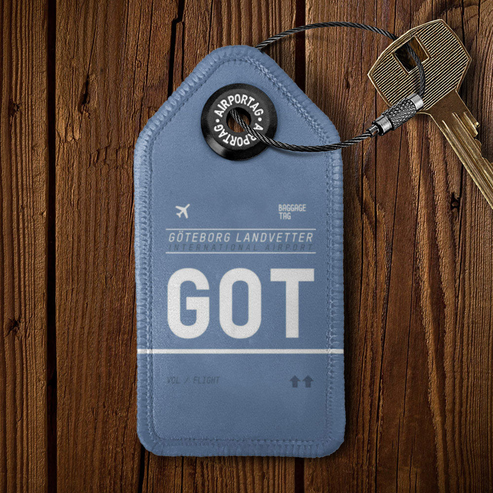 GOT - Keychain