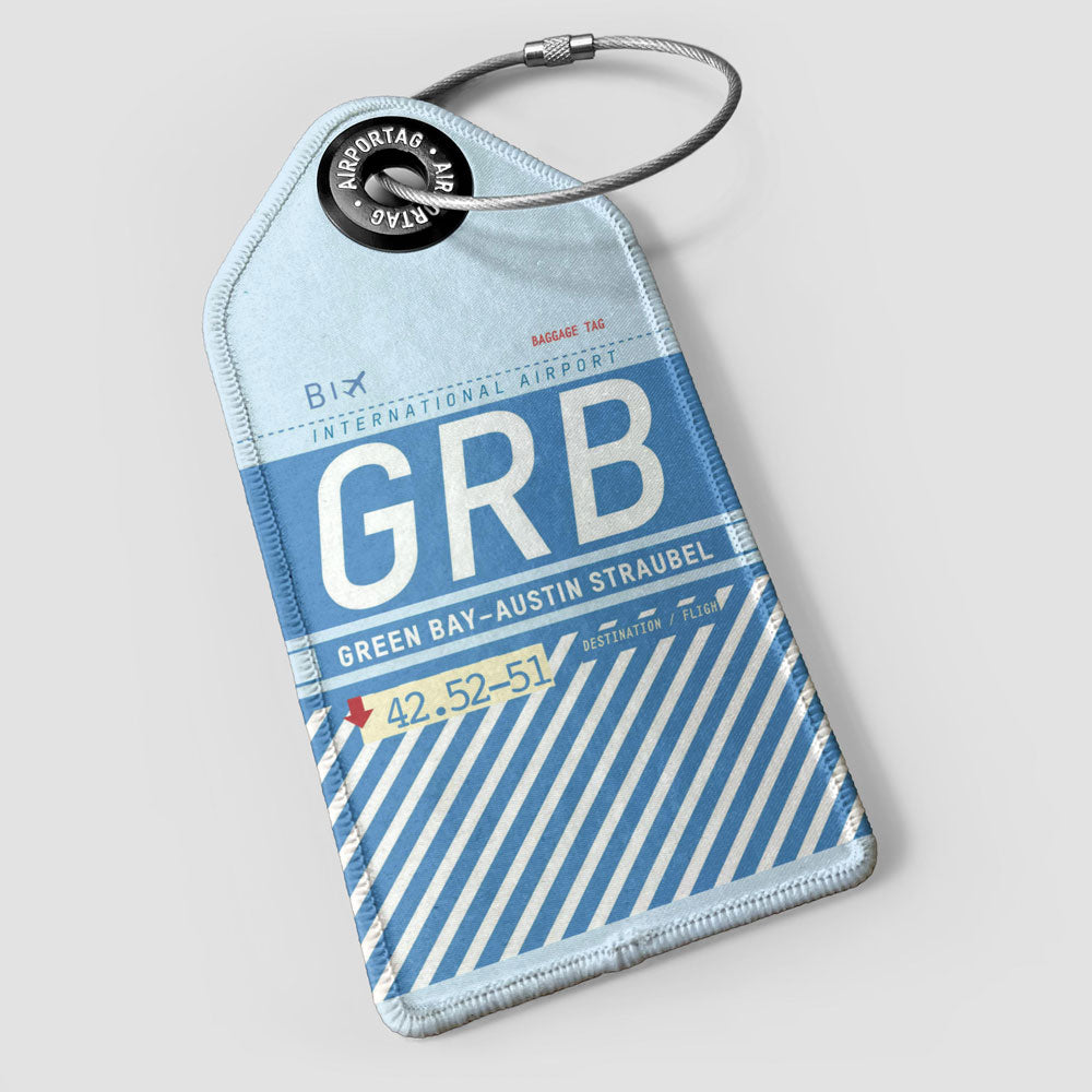 GRB - Luggage Tag