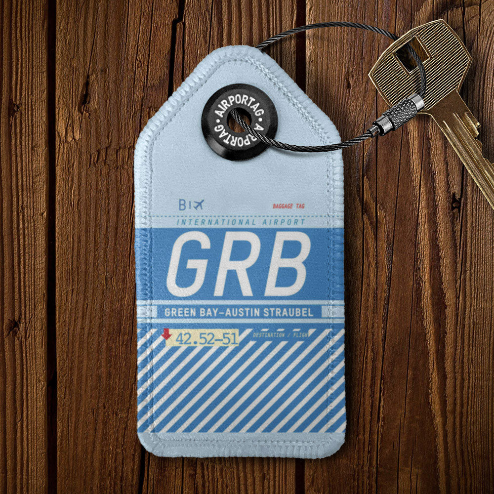 GRB - Keychain