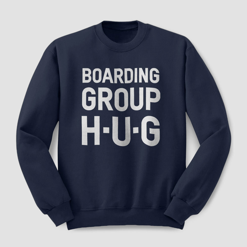 Câlin de groupe - Sweat-shirt