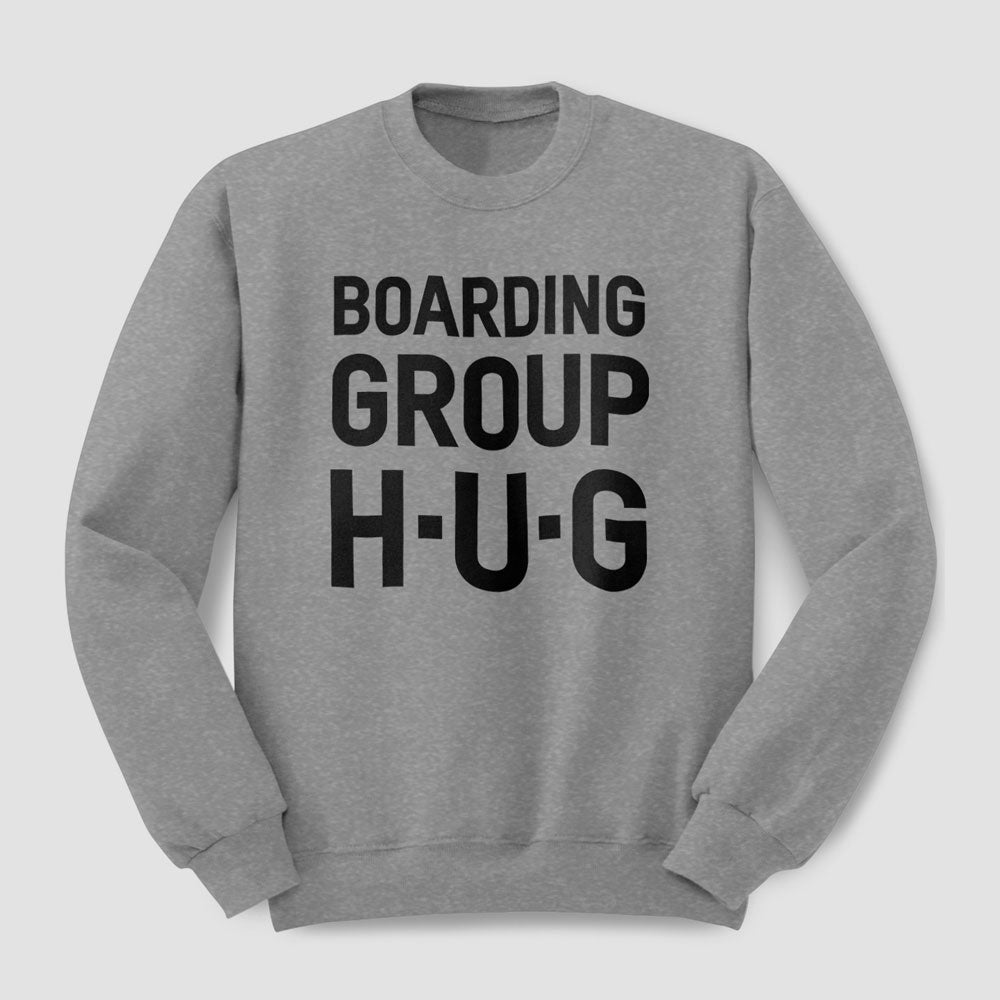 Câlin de groupe - Sweat-shirt