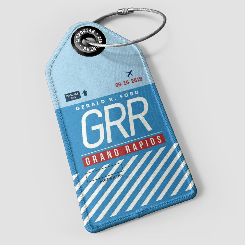 GRR - Luggage Tag