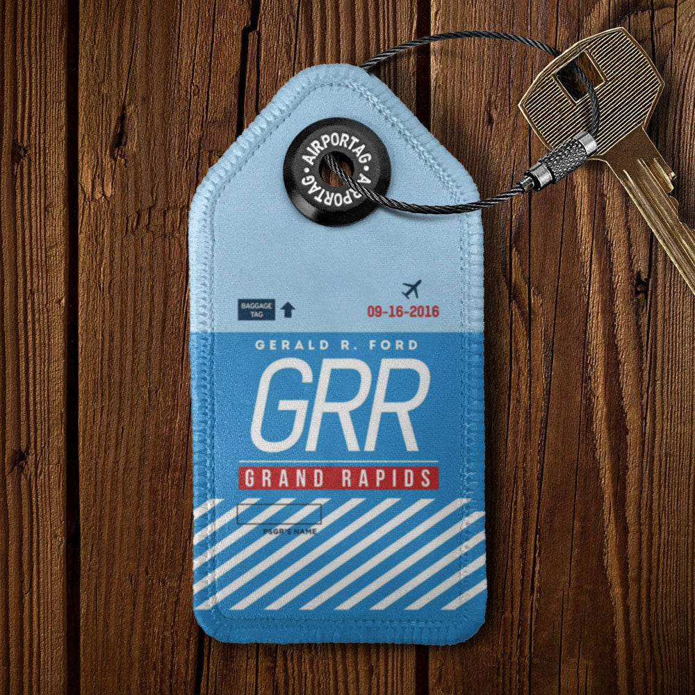 GRR - Keychain