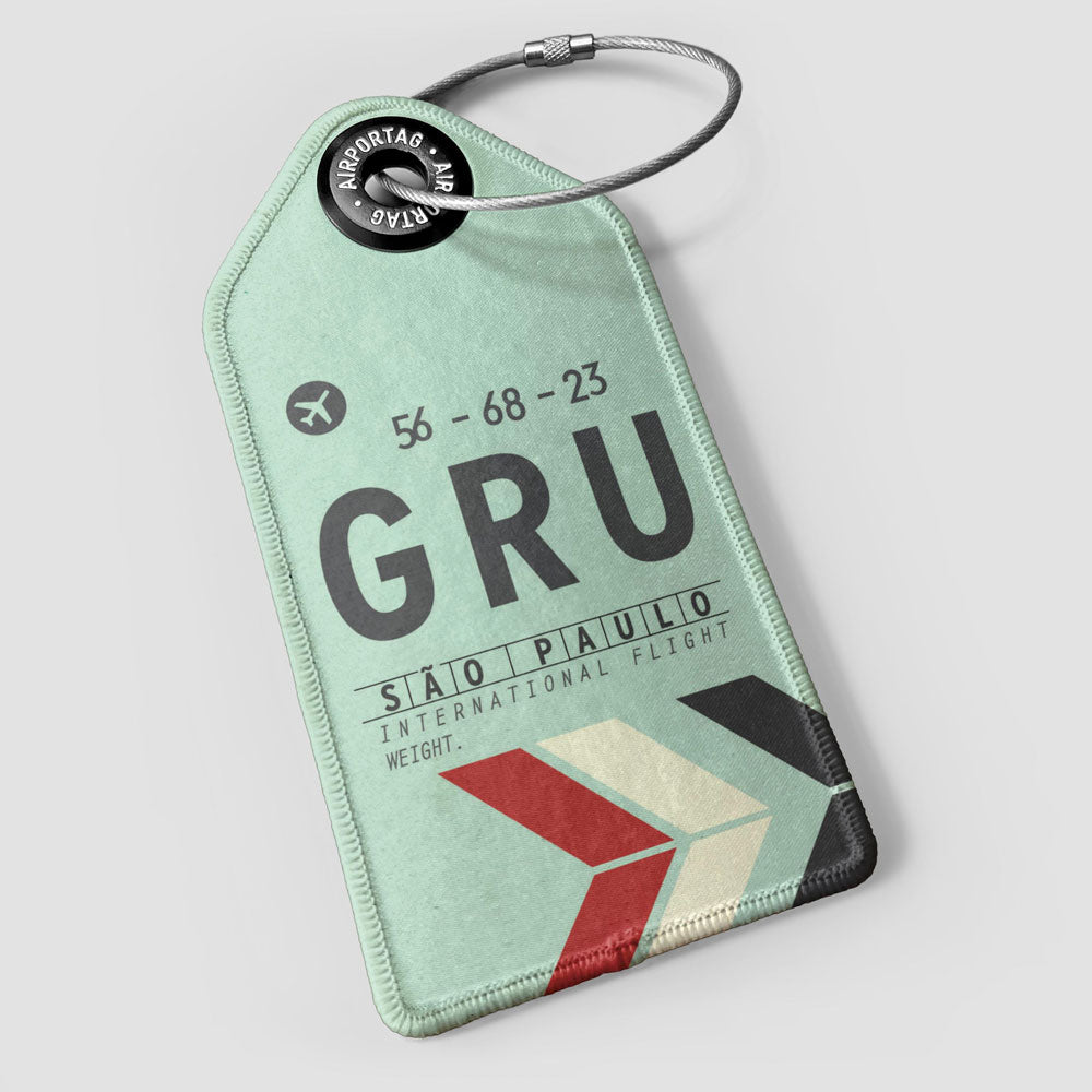 GRU - 荷物タグ