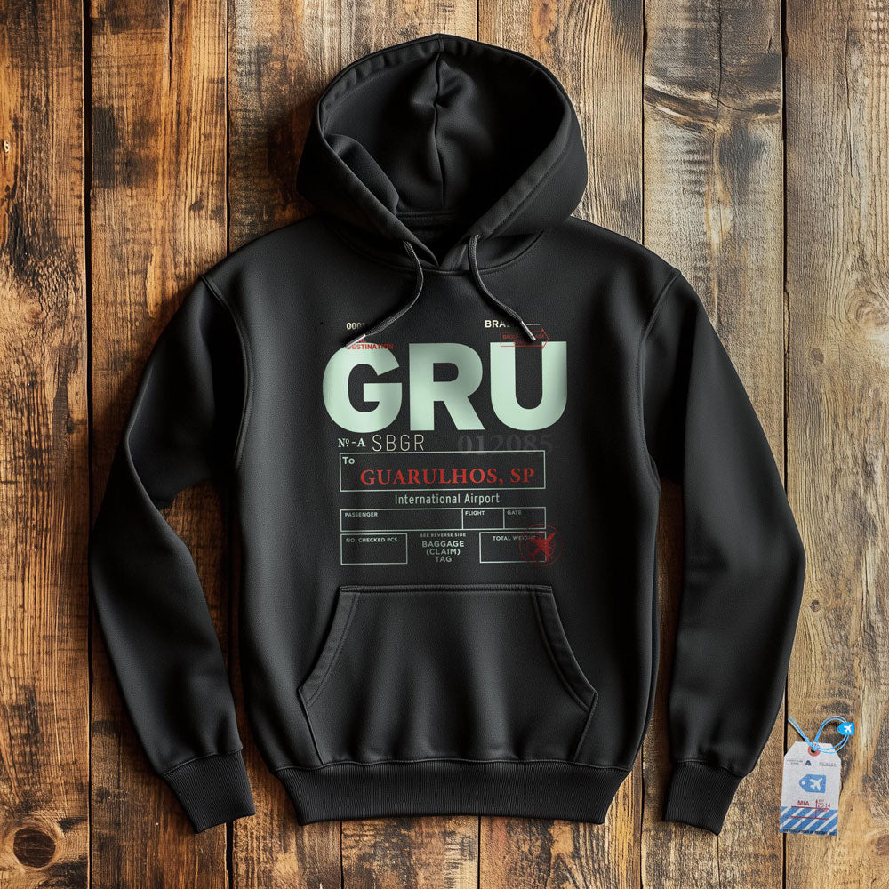 GRU - Pullover Hoodie