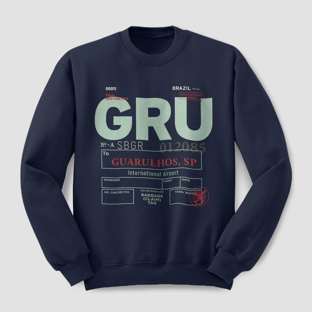Code GRU - Sweat-shirt
